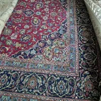 فرش دستبافت ۹متری|فرش|تهران, تاکسیرانی|دیوار