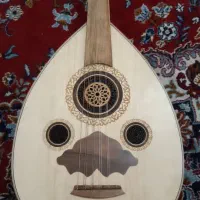 ساز عود با قیمت های استثنایی|سازهای سنتی|اهواز, نادری|دیوار