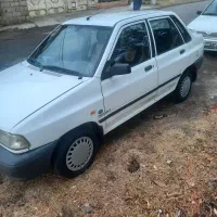 فروش پراید ۹۳ دوگانه شرکتی معاوضه هم انجام میشه