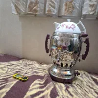 سماور گازی 6لیتری