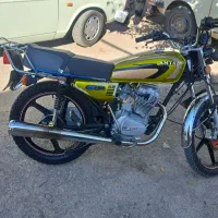 200همتاز مدل ۹۵|موتورسیکلت|نیشابور, شهرک بهارستان|دیوار