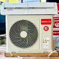 کولر گازی ۲۴۰۰۰ زانتی جنرال گلد آیس ایوولی اینورتر|کولر گازی و فن‌کوئل|تهران, وردآورد|دیوار