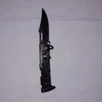 چاقو ضامن دار کوچک