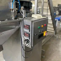 دستگاه پرکن پودر و گرانول ۲ توزین نیمه اتوماتیک|ماشینآلات صنعتی|شهریار, شهریار|دیوار