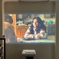 ویدئو پروژکتور سینما روم