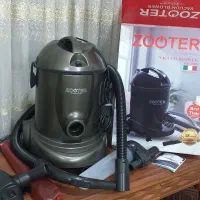 جاروبرقی ZOOTER مدل star 8000