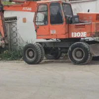 بیل لاستیکی اطلس|خودرو سنگین|بابل, |دیوار