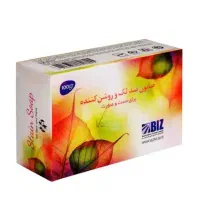 صابون دکتر بیز کمک به کاهش لک و تیرگی
