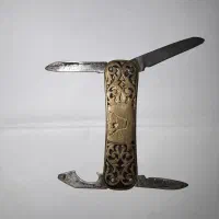 چاقو قدیمی|کلکسیون اشیاء عتیقه|مرودشت, محمد آباد|دیوار