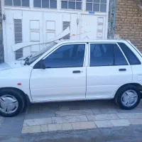 پراید ۱۱۱ مدل ۹۷