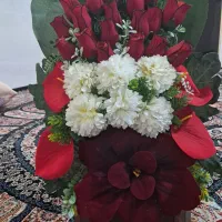 گل مصنوعی|گل مصنوعی|مشهد, گاز|دیوار