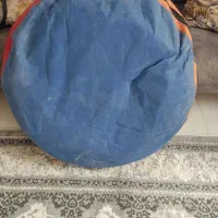 چادر مسافرتی12 نفره آمریکایی کار کرده وکاملا سالم|کوهنوردی و کمپینگ|تهران, علم و صنعت|دیوار