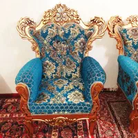 مبل سلطنتی کامل ۷نفره