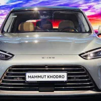 ماموت خودرو/ERES M5/تجارت خودرو خسروانی