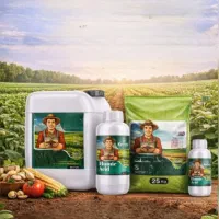 انواع کودهای افزایش تنارژ برای درختان وگیاهان