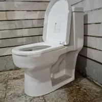 توالت فرنگی در حد نو|لوازم سرویس بهداشتی|آبادان, |دیوار