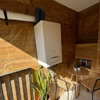 ۹۰ متری دو خواب نوساز کلید نخورده فرید افشار|فروش آپارتمان|تهران, ظفر|دیوار