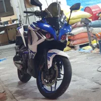 rs200|موتورسیکلت|کرج, گوهردشت|دیوار