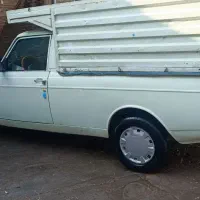 پیکان‌وانت دوگانه کارخانه