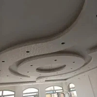 کناف و رنگ کاری