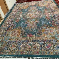 فرش دستباف ۱۲ متری