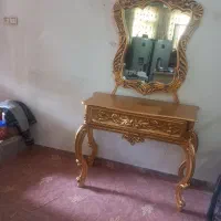 میز ارایش پاتریشن و میز بار