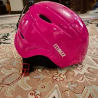 کلاه اسکی بچگانه برند bliz نو استفاده نشده