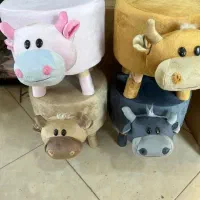 صندلی عروسکی بچگونه|تخت و صندلی بچه|سیرجان, |دیوار