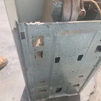 ابگرمکن فن دار کار کرده تمیز درحد نو