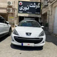 207 پانوراما اتومات مدل1404 فول ارتقا
