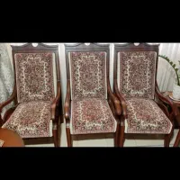 مبل قالی 6 نفره|مبلمان خانگی و میز عسلی|کرمان, |دیوار