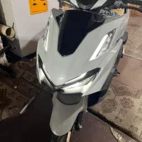 هندا کلیک ۱۶۰ مدل ۱۴۰۴|موتورسیکلت|تهران, شهید رجایی|دیوار