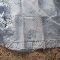 رو تختی گرد ،گلدوزی شده کاره دست|سرویس روتختی|اصفهان, جلفا|دیوار