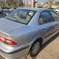 سمند مدل ۱۳۸۸ دوگانه کارخانه|خودرو سواری و وانت|اردبیل, |دیوار