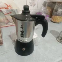 موکا پات و فرنچ پرس