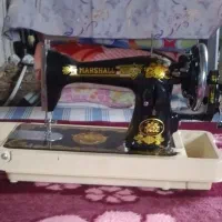 چرخ خیاطی|چرخ خیاطی و ریسندگی|رشت, جماران|دیوار