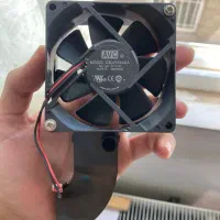 فن پرینتر 24v