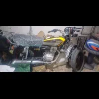 هندا 125 پرواز خشک