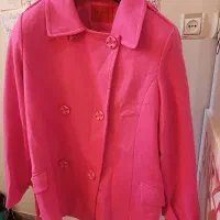 سلام پالتو  صورتی