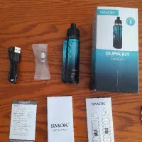 ویپ‌دائمی‌اسموک‌‌SUPA‌ برای ویپرهای‌حرفه‌ای