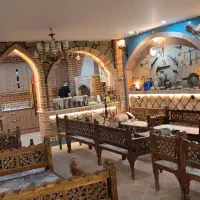 ساخت شومینه وکبابپزواتشدان.کاشیکاری و سنگکاری|خدمات پیشه و مهارت|ساوه, |دیوار