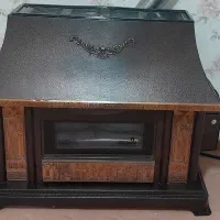 بخاری طرح شومینه