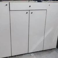 کمد جاکفشی تمام ام دی اف براق