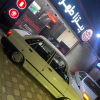 پراید مدل ۸۳ فول لوازم|خودرو سواری و وانت|شهرکرد, |دیوار