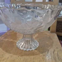 جا میوه ایی کریستال