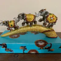 مجسمه فیل|مجسمه، تندیس، ماکت|گلبهار, شهر جدید گلبهار|دیوار