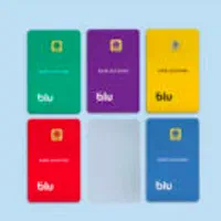 کارت مشکی بلو