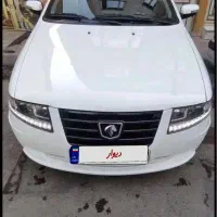 سمند سورن مدل 403 EF7 درجه یک