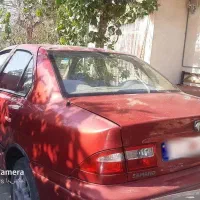 سمند LX مدل ۱۳۸۵ سالم سلامت نقد اقساط|خودرو سواری و وانت|هشتگرد, هشتگرد قدیم|دیوار