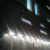 سه نبش تک واحدی.